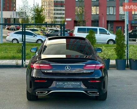 Чорний Мерседес Е-Клас, об'ємом двигуна 3 л та пробігом 28 тис. км за 37000 $, фото 7 на Automoto.ua