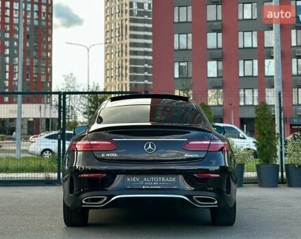 Чорний Мерседес Е-Клас, об'ємом двигуна 3 л та пробігом 28 тис. км за 37000 $, фото 6 на Automoto.ua