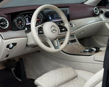 Черный Мерседес Е-Класс, объемом двигателя 1.99 л и пробегом 109 тыс. км за 39000 $, фото 20 на Automoto.ua