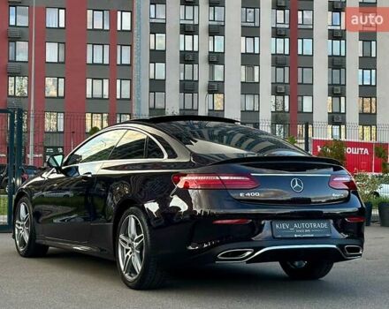 Чорний Мерседес Е-Клас, об'ємом двигуна 3 л та пробігом 28 тис. км за 37000 $, фото 8 на Automoto.ua