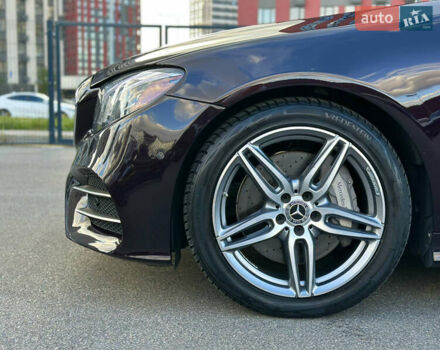 Чорний Мерседес Е-Клас, об'ємом двигуна 3 л та пробігом 28 тис. км за 37000 $, фото 19 на Automoto.ua