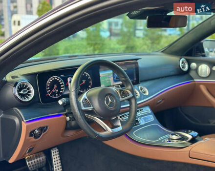 Чорний Мерседес Е-Клас, об'ємом двигуна 3 л та пробігом 28 тис. км за 37000 $, фото 34 на Automoto.ua