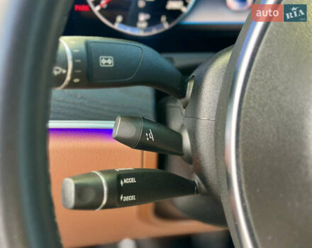 Чорний Мерседес Е-Клас, об'ємом двигуна 3 л та пробігом 28 тис. км за 37000 $, фото 29 на Automoto.ua