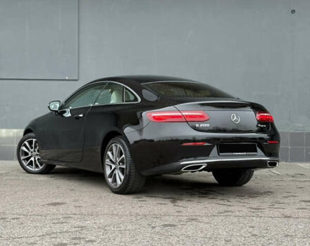 Черный Мерседес Е-Класс, объемом двигателя 1.99 л и пробегом 109 тыс. км за 39000 $, фото 12 на Automoto.ua