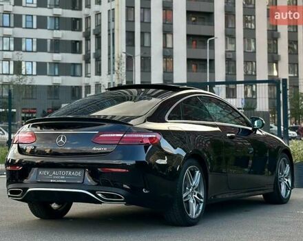 Чорний Мерседес Е-Клас, об'ємом двигуна 3 л та пробігом 28 тис. км за 37000 $, фото 9 на Automoto.ua
