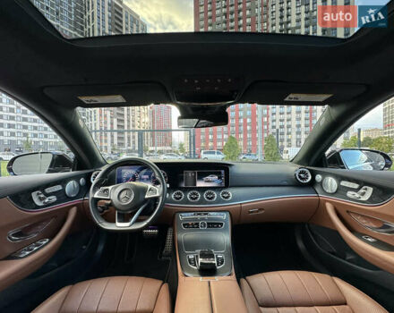 Чорний Мерседес Е-Клас, об'ємом двигуна 3 л та пробігом 28 тис. км за 37000 $, фото 31 на Automoto.ua