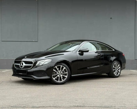 Черный Мерседес Е-Класс, объемом двигателя 1.99 л и пробегом 109 тыс. км за 39000 $, фото 2 на Automoto.ua