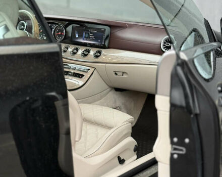 Черный Мерседес Е-Класс, объемом двигателя 1.99 л и пробегом 109 тыс. км за 39000 $, фото 23 на Automoto.ua