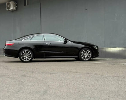 Черный Мерседес Е-Класс, объемом двигателя 1.99 л и пробегом 109 тыс. км за 39000 $, фото 7 на Automoto.ua