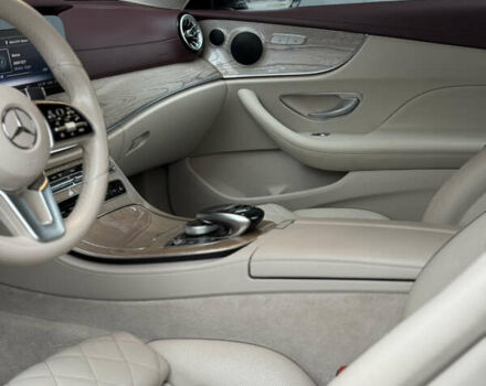 Черный Мерседес Е-Класс, объемом двигателя 1.99 л и пробегом 109 тыс. км за 39000 $, фото 21 на Automoto.ua