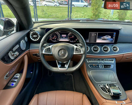 Чорний Мерседес Е-Клас, об'ємом двигуна 3 л та пробігом 28 тис. км за 37000 $, фото 23 на Automoto.ua