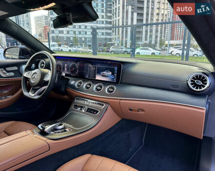 Чорний Мерседес Е-Клас, об'ємом двигуна 3 л та пробігом 28 тис. км за 37000 $, фото 39 на Automoto.ua