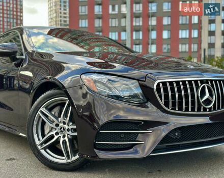 Чорний Мерседес Е-Клас, об'ємом двигуна 3 л та пробігом 28 тис. км за 37000 $, фото 13 на Automoto.ua