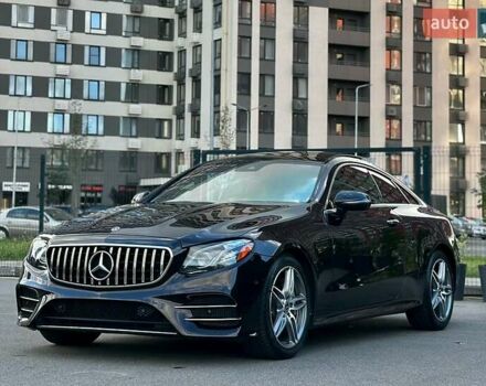 Чорний Мерседес Е-Клас, об'ємом двигуна 3 л та пробігом 28 тис. км за 37000 $, фото 4 на Automoto.ua