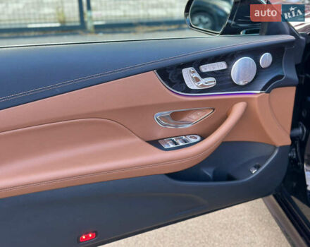 Чорний Мерседес Е-Клас, об'ємом двигуна 3 л та пробігом 28 тис. км за 37000 $, фото 33 на Automoto.ua