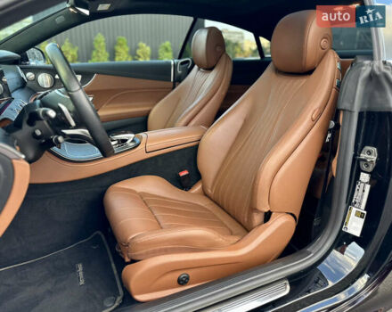 Чорний Мерседес Е-Клас, об'ємом двигуна 3 л та пробігом 28 тис. км за 37000 $, фото 37 на Automoto.ua