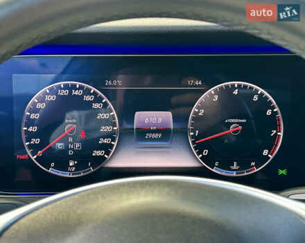 Чорний Мерседес Е-Клас, об'ємом двигуна 3 л та пробігом 28 тис. км за 37000 $, фото 28 на Automoto.ua