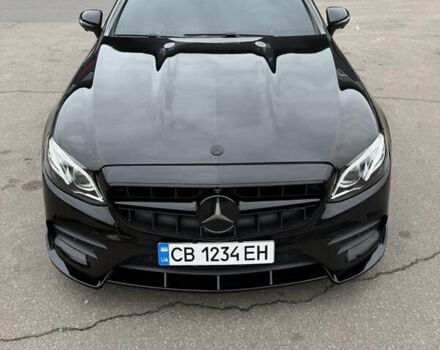 Чорний Мерседес Е-Клас, об'ємом двигуна 3 л та пробігом 77 тис. км за 50000 $, фото 1 на Automoto.ua