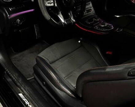 Черный Мерседес Е-Класс, объемом двигателя 3 л и пробегом 112 тыс. км за 55000 $, фото 5 на Automoto.ua