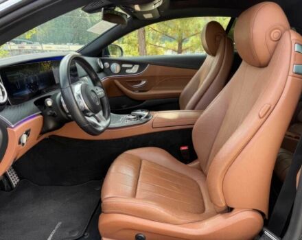 Черный Мерседес Е-Класс, объемом двигателя 3 л и пробегом 46 тыс. км за 23000 $, фото 8 на Automoto.ua