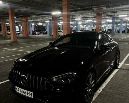 Черный Мерседес Е-Класс, объемом двигателя 3 л и пробегом 112 тыс. км за 55000 $, фото 1 на Automoto.ua