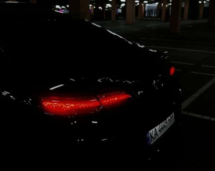 Черный Мерседес Е-Класс, объемом двигателя 3 л и пробегом 112 тыс. км за 55000 $, фото 7 на Automoto.ua