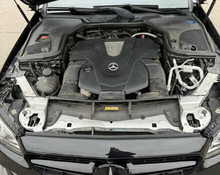 Чорний Мерседес Е-Клас, об'ємом двигуна 3 л та пробігом 77 тис. км за 50000 $, фото 10 на Automoto.ua