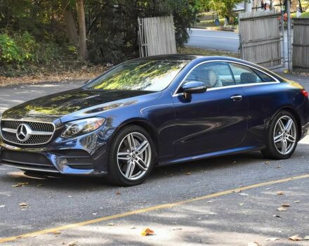 Мерседес Е-Клас 2019 у Львові на Automoto.ua Чорний Мерседес Е-Клас, об'ємом двигуна 3 л та пробігом 39 тис. км за 15600 $, фото 2 на Automoto.ua