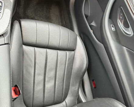 Чорний Мерседес Е-Клас, об'ємом двигуна 3 л та пробігом 77 тис. км за 50000 $, фото 16 на Automoto.ua