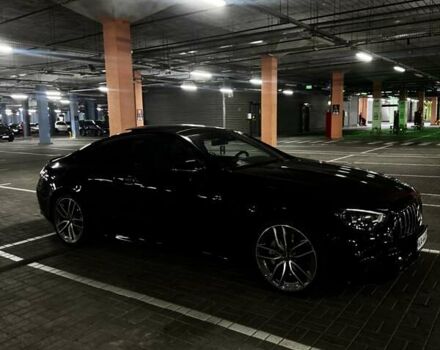 Черный Мерседес Е-Класс, объемом двигателя 3 л и пробегом 112 тыс. км за 55000 $, фото 2 на Automoto.ua