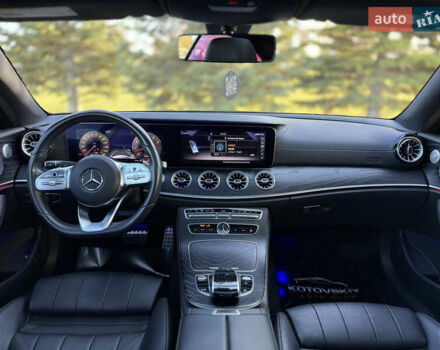 Чорний Мерседес Е-Клас, об'ємом двигуна 3 л та пробігом 63 тис. км за 35000 $, фото 18 на Automoto.ua