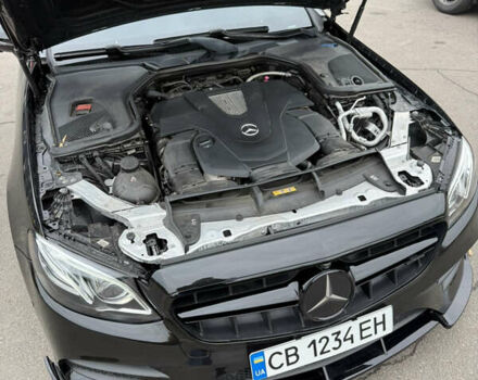 Чорний Мерседес Е-Клас, об'ємом двигуна 3 л та пробігом 77 тис. км за 50000 $, фото 8 на Automoto.ua