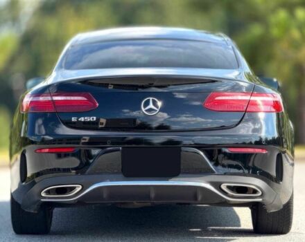 Черный Мерседес Е-Класс, объемом двигателя 3 л и пробегом 46 тыс. км за 23000 $, фото 6 на Automoto.ua