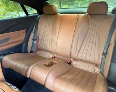 Черный Мерседес Е-Класс, объемом двигателя 3 л и пробегом 46 тыс. км за 23000 $, фото 13 на Automoto.ua