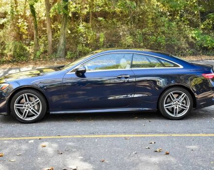 Мерседес Е-Клас 2019 у Львові на Automoto.ua Чорний Мерседес Е-Клас, об'ємом двигуна 3 л та пробігом 39 тис. км за 15600 $, фото 3 на Automoto.ua