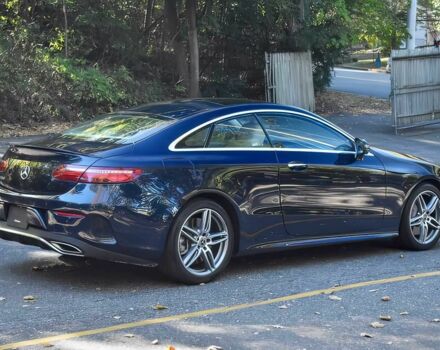 Мерседес Е-Клас 2019 у Львові на Automoto.ua Чорний Мерседес Е-Клас, об'ємом двигуна 3 л та пробігом 39 тис. км за 15600 $, фото 4 на Automoto.ua