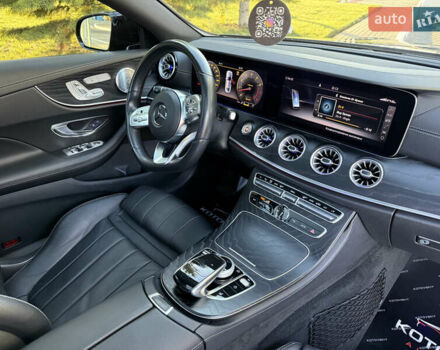 Чорний Мерседес Е-Клас, об'ємом двигуна 3 л та пробігом 63 тис. км за 35000 $, фото 13 на Automoto.ua