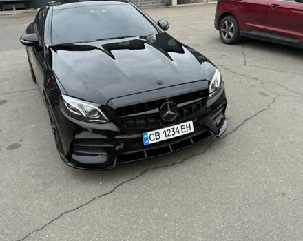 Чорний Мерседес Е-Клас, об'ємом двигуна 3 л та пробігом 77 тис. км за 50000 $, фото 2 на Automoto.ua