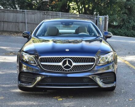 Мерседес Е-Клас 2019 у Львові на Automoto.ua Чорний Мерседес Е-Клас, об'ємом двигуна 3 л та пробігом 39 тис. км за 15600 $, фото 1 на Automoto.ua