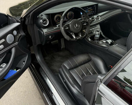 Чорний Мерседес Е-Клас, об'ємом двигуна 3 л та пробігом 77 тис. км за 50000 $, фото 12 на Automoto.ua