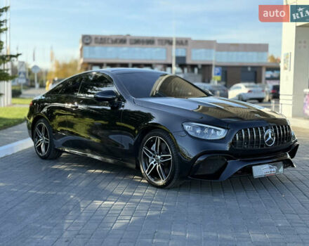 Чорний Мерседес Е-Клас, об'ємом двигуна 3 л та пробігом 63 тис. км за 35000 $, фото 6 на Automoto.ua