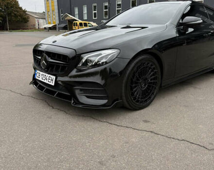 Чорний Мерседес Е-Клас, об'ємом двигуна 3 л та пробігом 77 тис. км за 50000 $, фото 34 на Automoto.ua