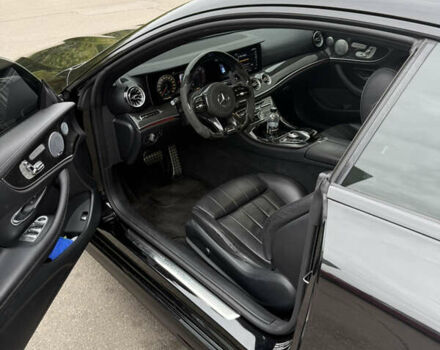 Чорний Мерседес Е-Клас, об'ємом двигуна 3 л та пробігом 77 тис. км за 50000 $, фото 13 на Automoto.ua