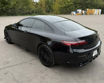 Чорний Мерседес Е-Клас, об'ємом двигуна 3 л та пробігом 77 тис. км за 50000 $, фото 5 на Automoto.ua