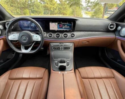 Черный Мерседес Е-Класс, объемом двигателя 3 л и пробегом 46 тыс. км за 23000 $, фото 9 на Automoto.ua