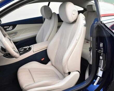 Мерседес Е-Клас 2019 у Львові на Automoto.ua Чорний Мерседес Е-Клас, об'ємом двигуна 3 л та пробігом 39 тис. км за 15600 $, фото 8 на Automoto.ua