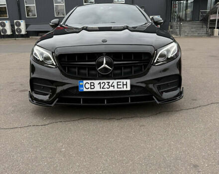 Чорний Мерседес Е-Клас, об'ємом двигуна 3 л та пробігом 77 тис. км за 50000 $, фото 11 на Automoto.ua