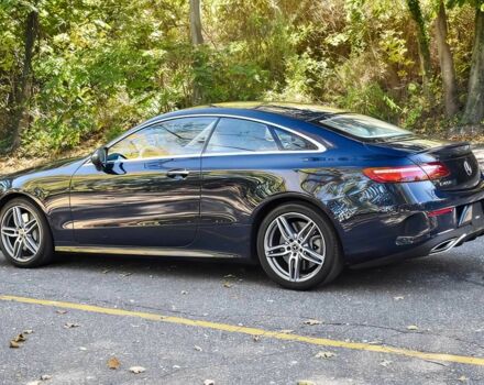 Мерседес Е-Клас 2019 у Львові на Automoto.ua Чорний Мерседес Е-Клас, об'ємом двигуна 3 л та пробігом 39 тис. км за 15600 $, фото 6 на Automoto.ua