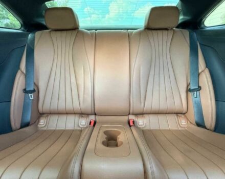 Черный Мерседес Е-Класс, объемом двигателя 3 л и пробегом 46 тыс. км за 23000 $, фото 12 на Automoto.ua