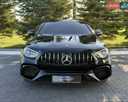 Чорний Мерседес Е-Клас, об'ємом двигуна 3 л та пробігом 63 тис. км за 35000 $, фото 10 на Automoto.ua